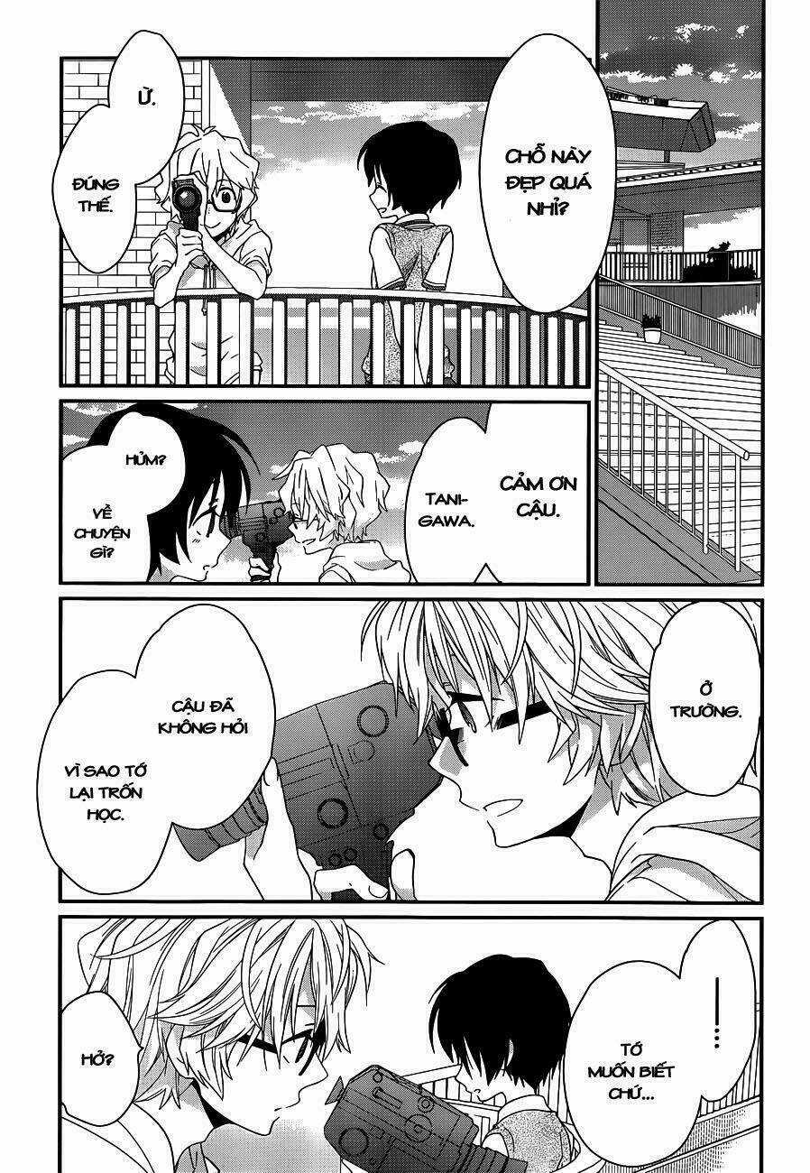 Ano Natsu De Matteru Chapter 3 trang 45