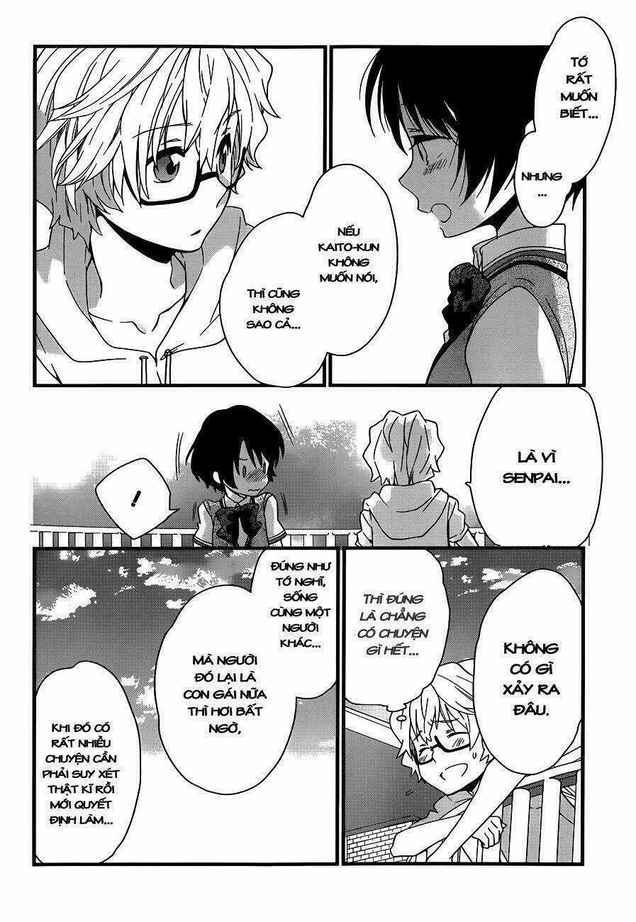 Ano Natsu De Matteru Chapter 3 trang 46