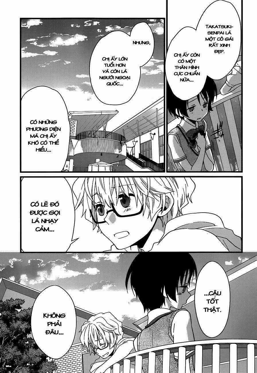 Ano Natsu De Matteru Chapter 3 trang 47