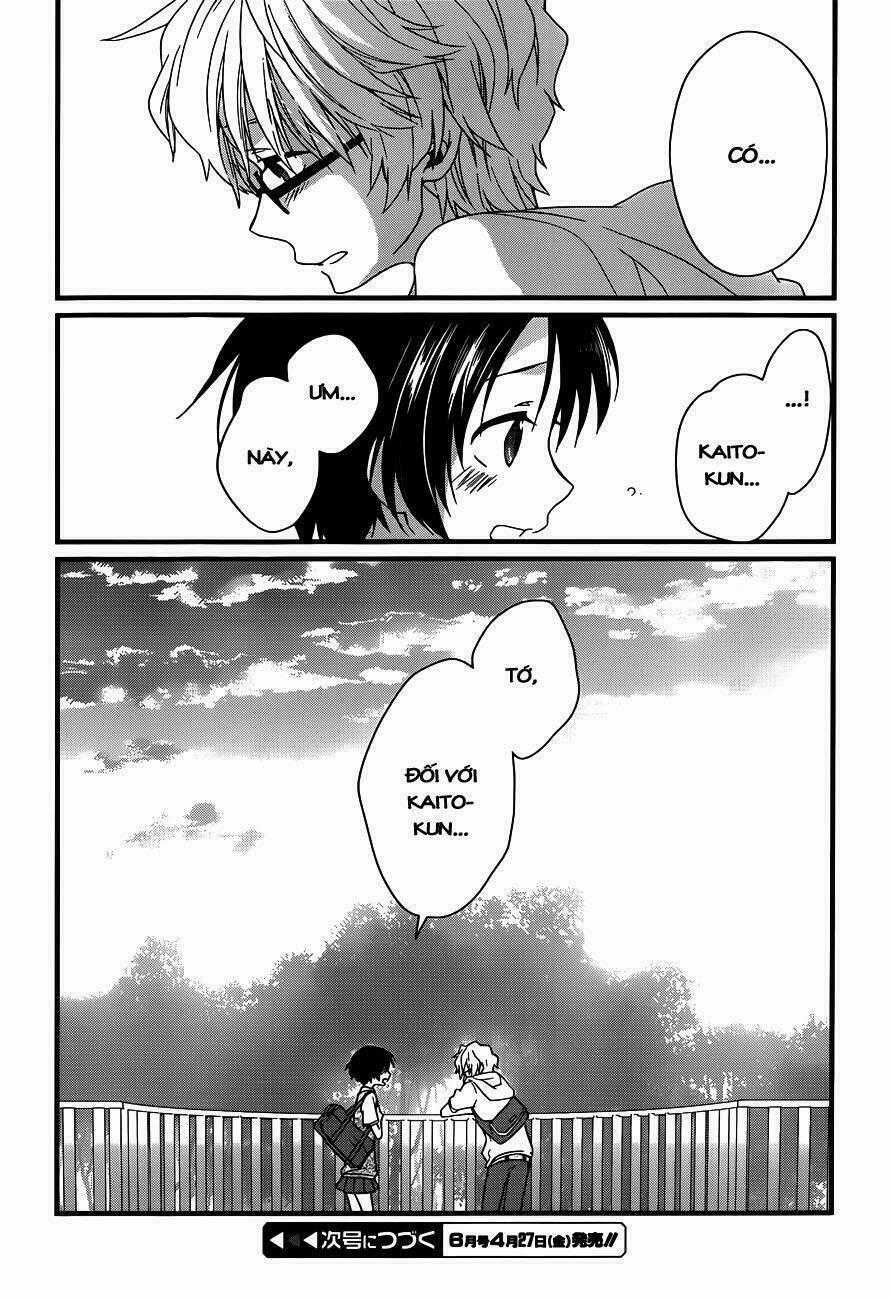 Ano Natsu De Matteru Chapter 3 trang 48