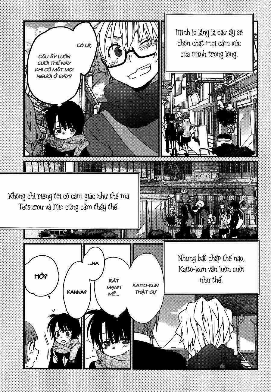 Ano Natsu De Matteru Chapter 3 trang 5