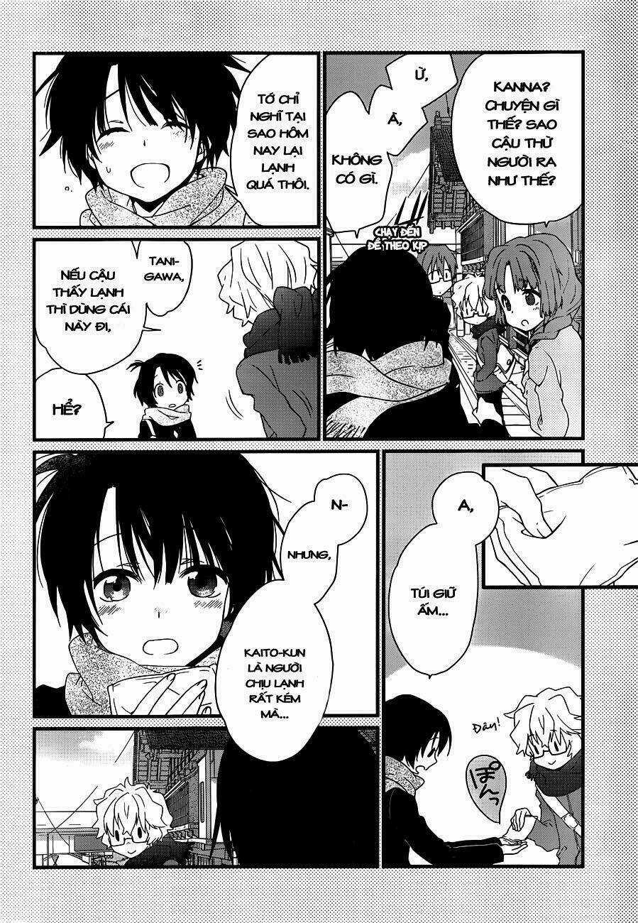 Ano Natsu De Matteru Chapter 3 trang 6