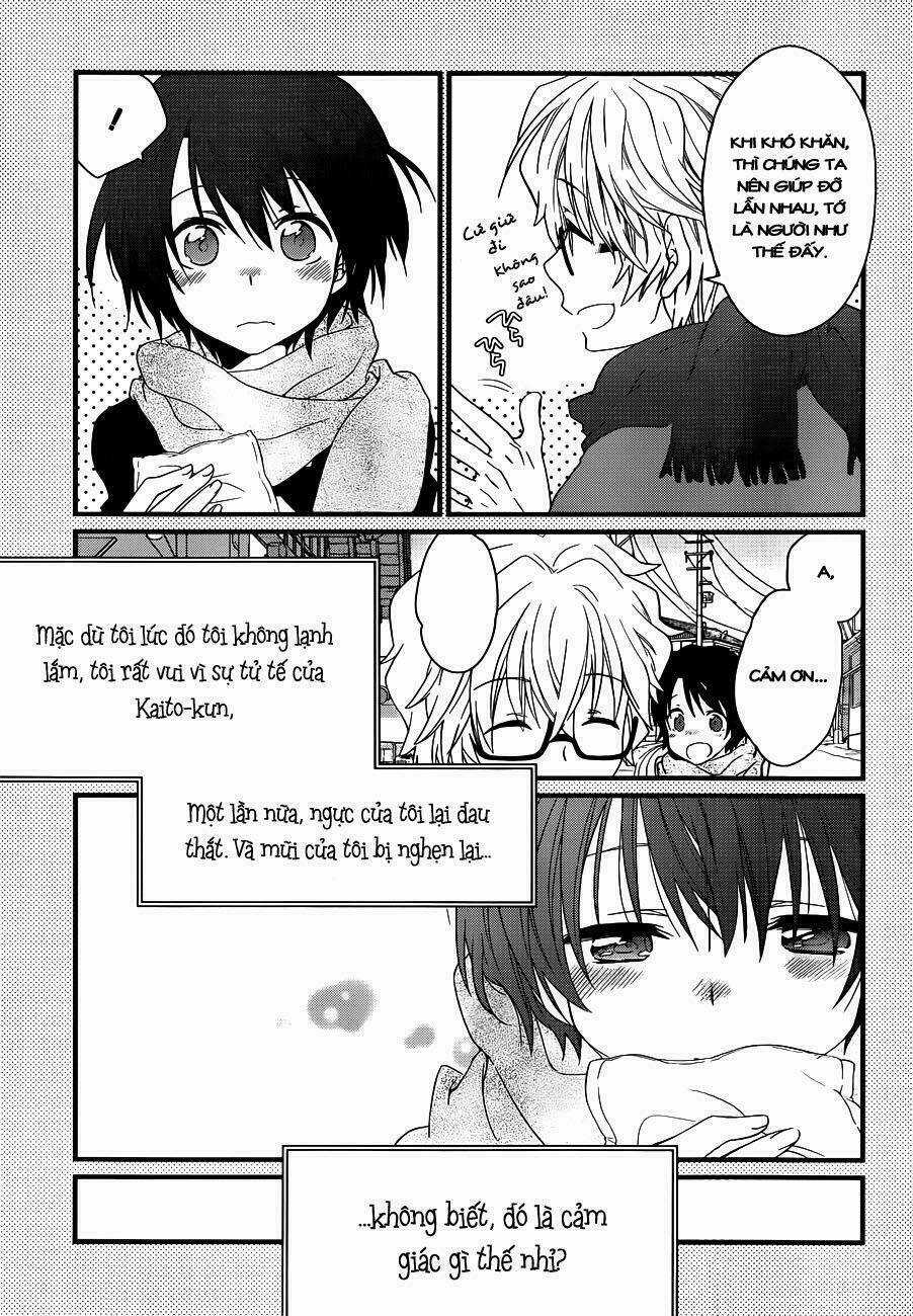 Ano Natsu De Matteru Chapter 3 trang 7