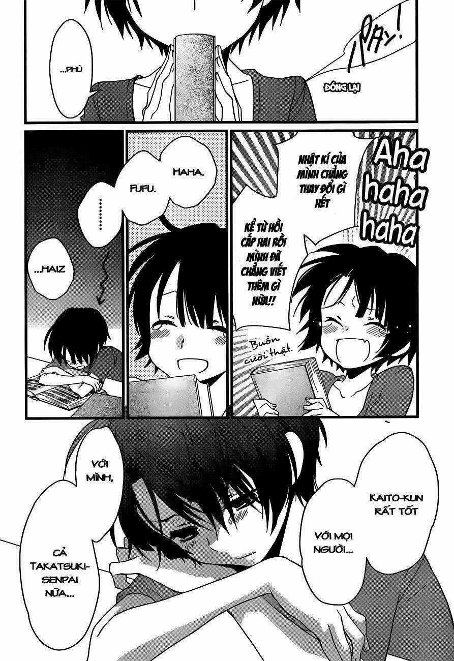 Ano Natsu De Matteru Chapter 3 trang 8