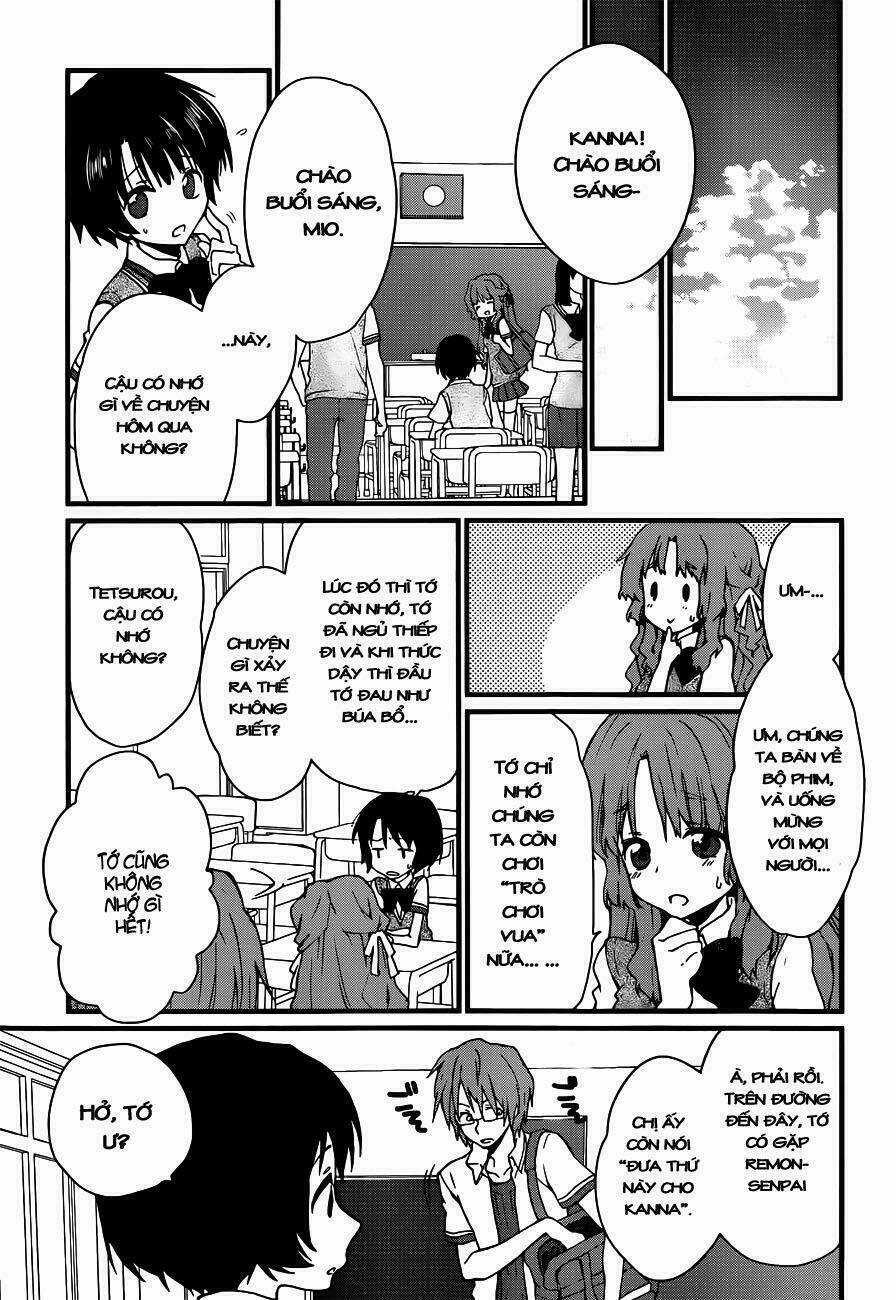 Ano Natsu De Matteru Chapter 3 trang 9