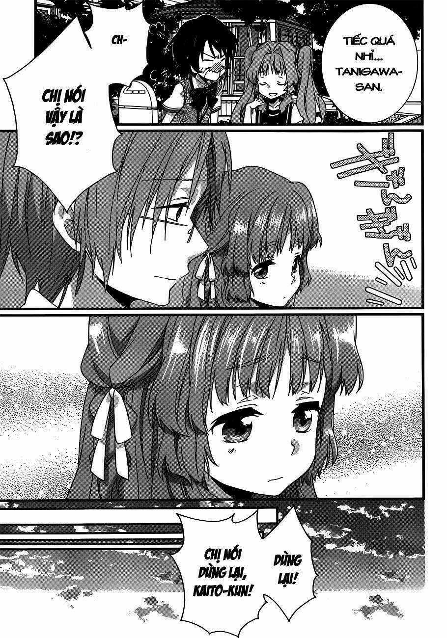 Ano Natsu De Matteru Chapter 4 trang 11