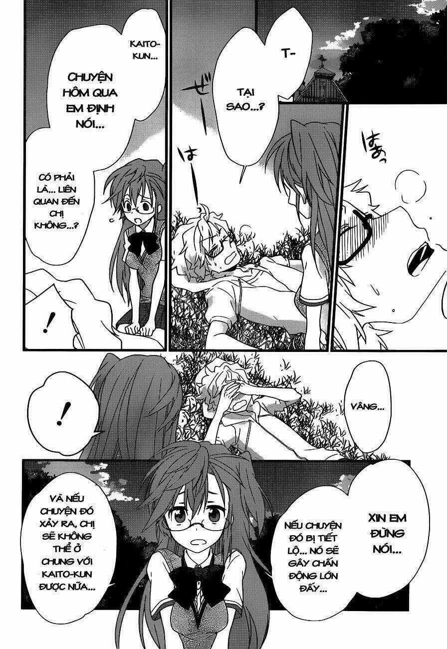 Ano Natsu De Matteru Chapter 4 trang 12