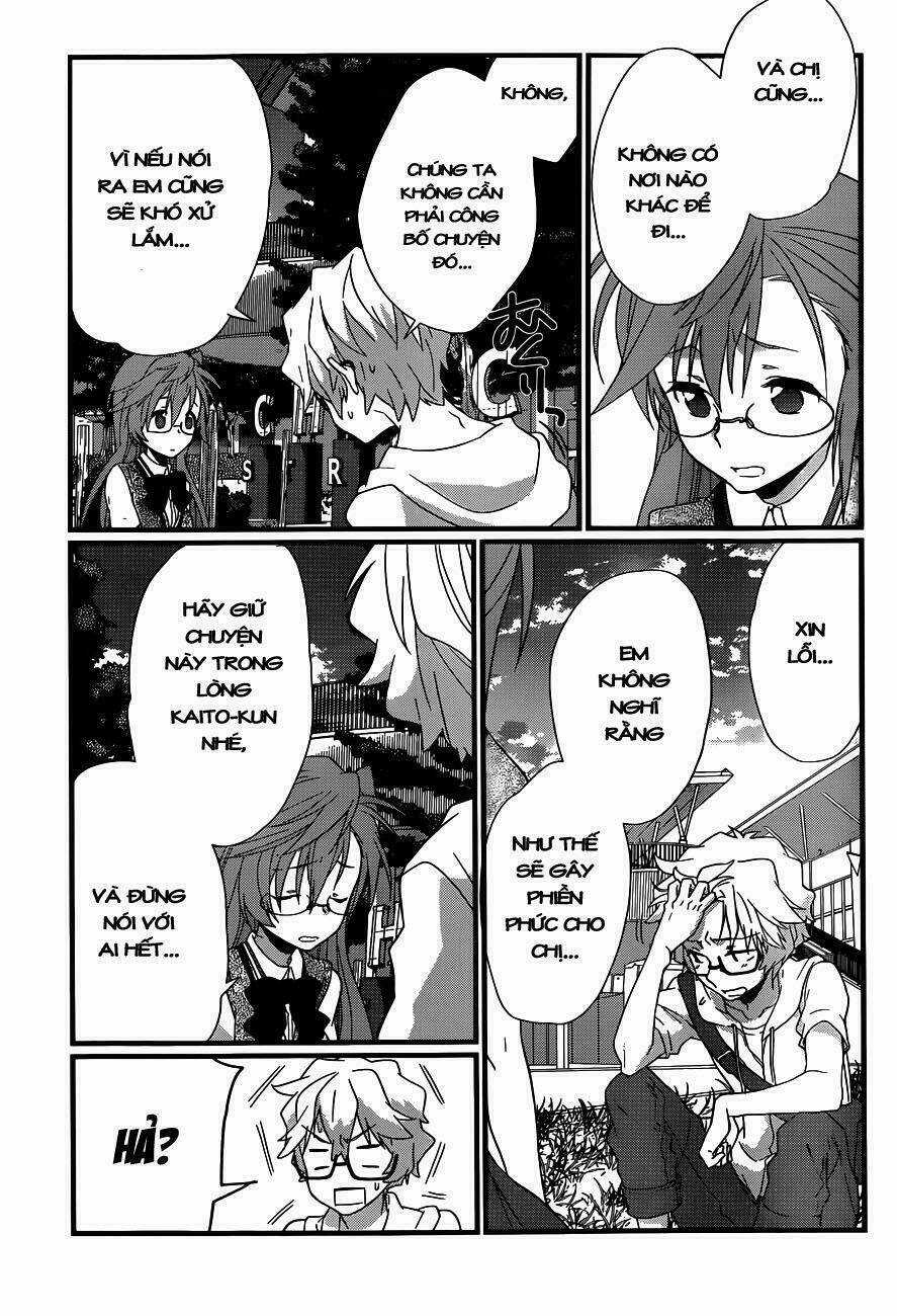 Ano Natsu De Matteru Chapter 4 trang 13