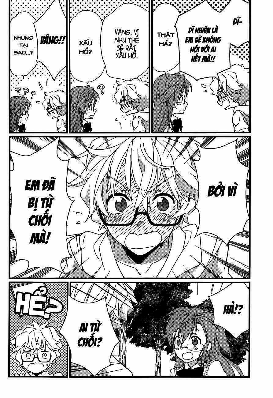 Ano Natsu De Matteru Chapter 4 trang 14