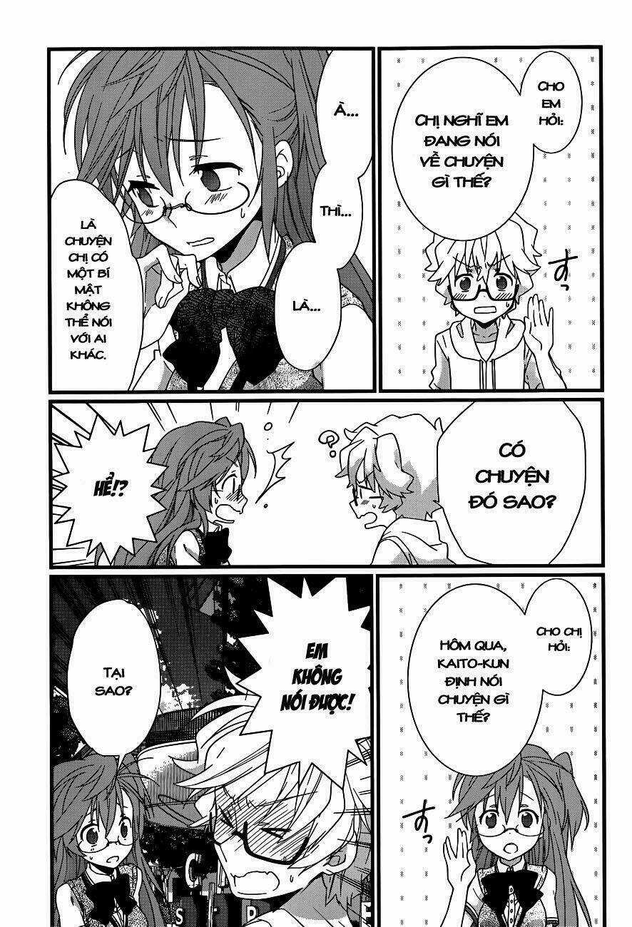 Ano Natsu De Matteru Chapter 4 trang 15