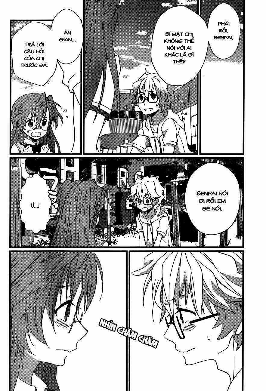 Ano Natsu De Matteru Chapter 4 trang 16