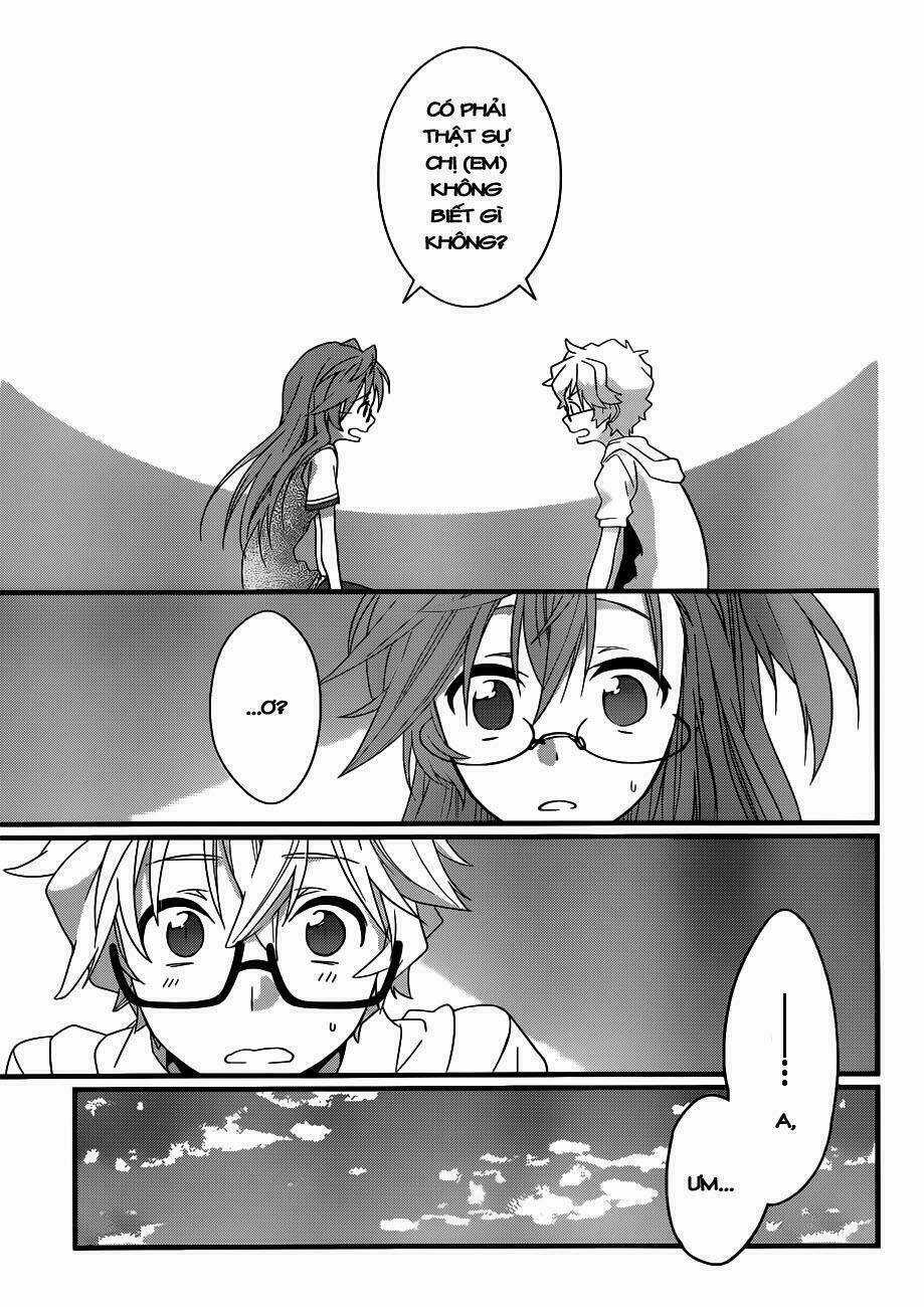 Ano Natsu De Matteru Chapter 4 trang 17