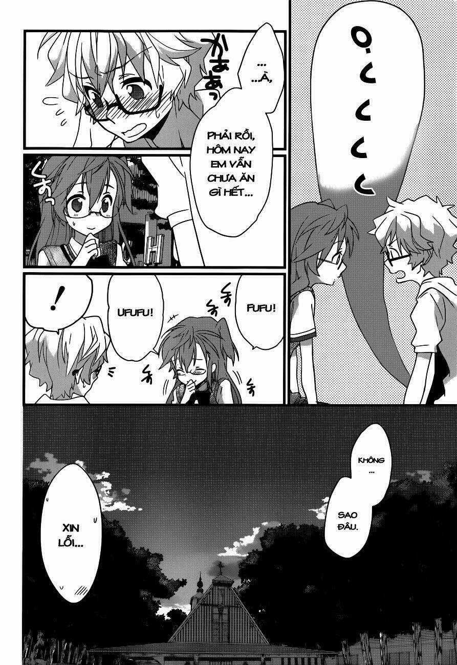 Ano Natsu De Matteru Chapter 4 trang 18