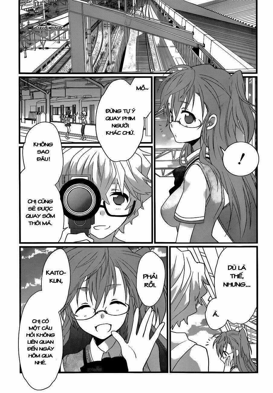 Ano Natsu De Matteru Chapter 4 trang 19