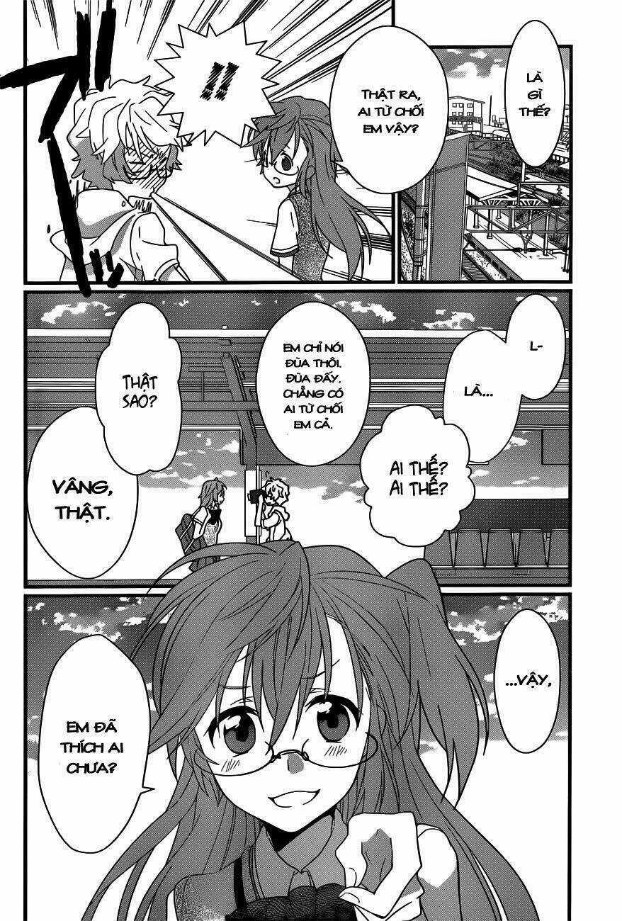 Ano Natsu De Matteru Chapter 4 trang 20
