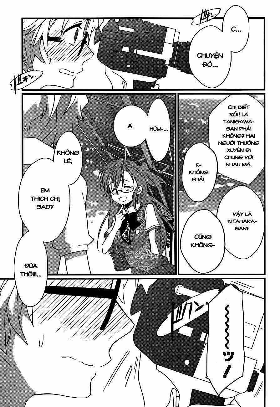 Ano Natsu De Matteru Chapter 4 trang 21