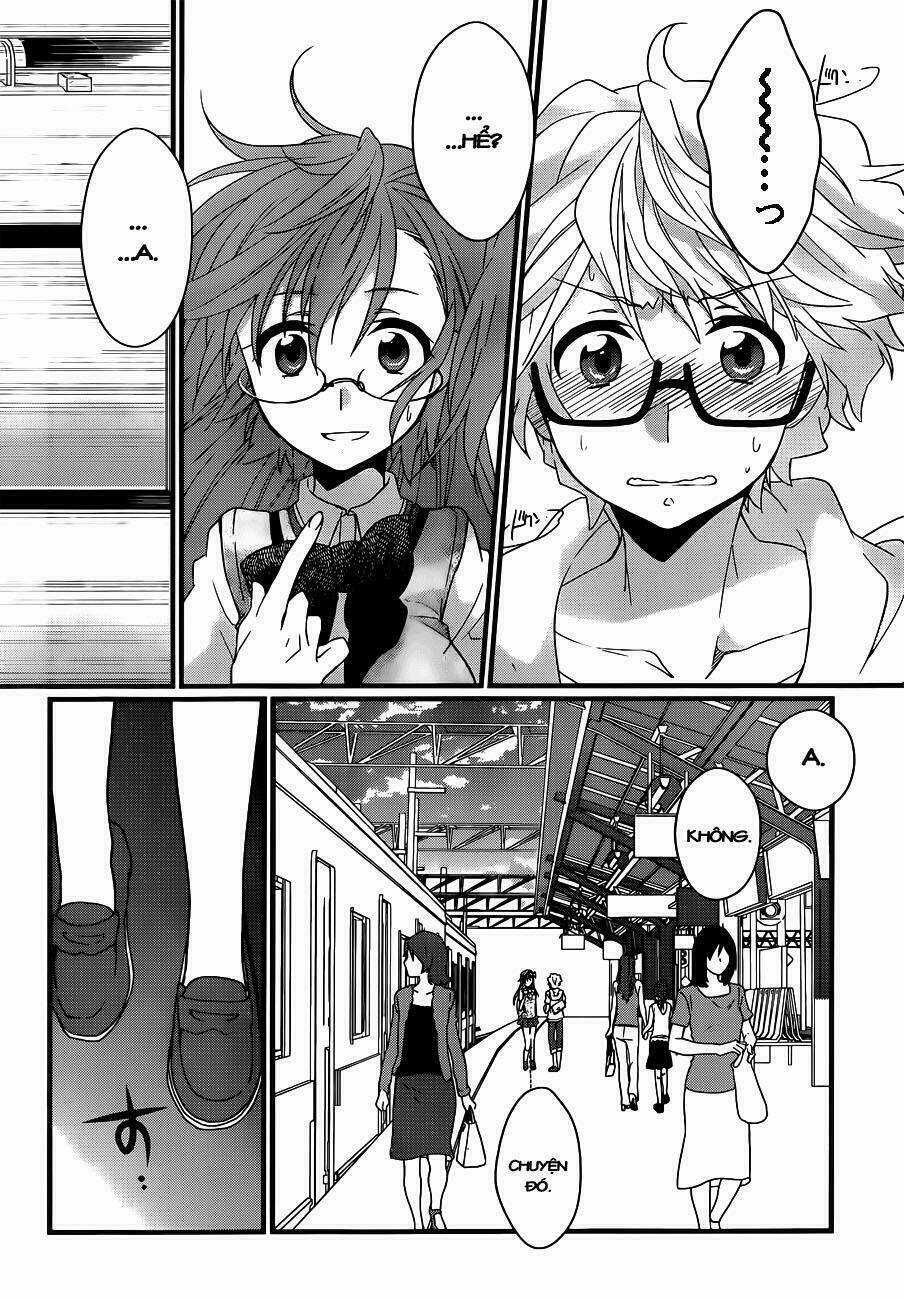 Ano Natsu De Matteru Chapter 4 trang 22