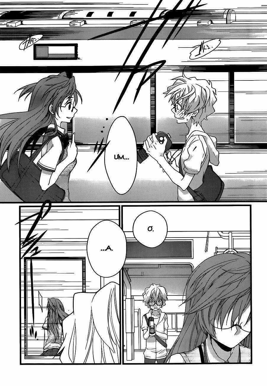 Ano Natsu De Matteru Chapter 4 trang 23