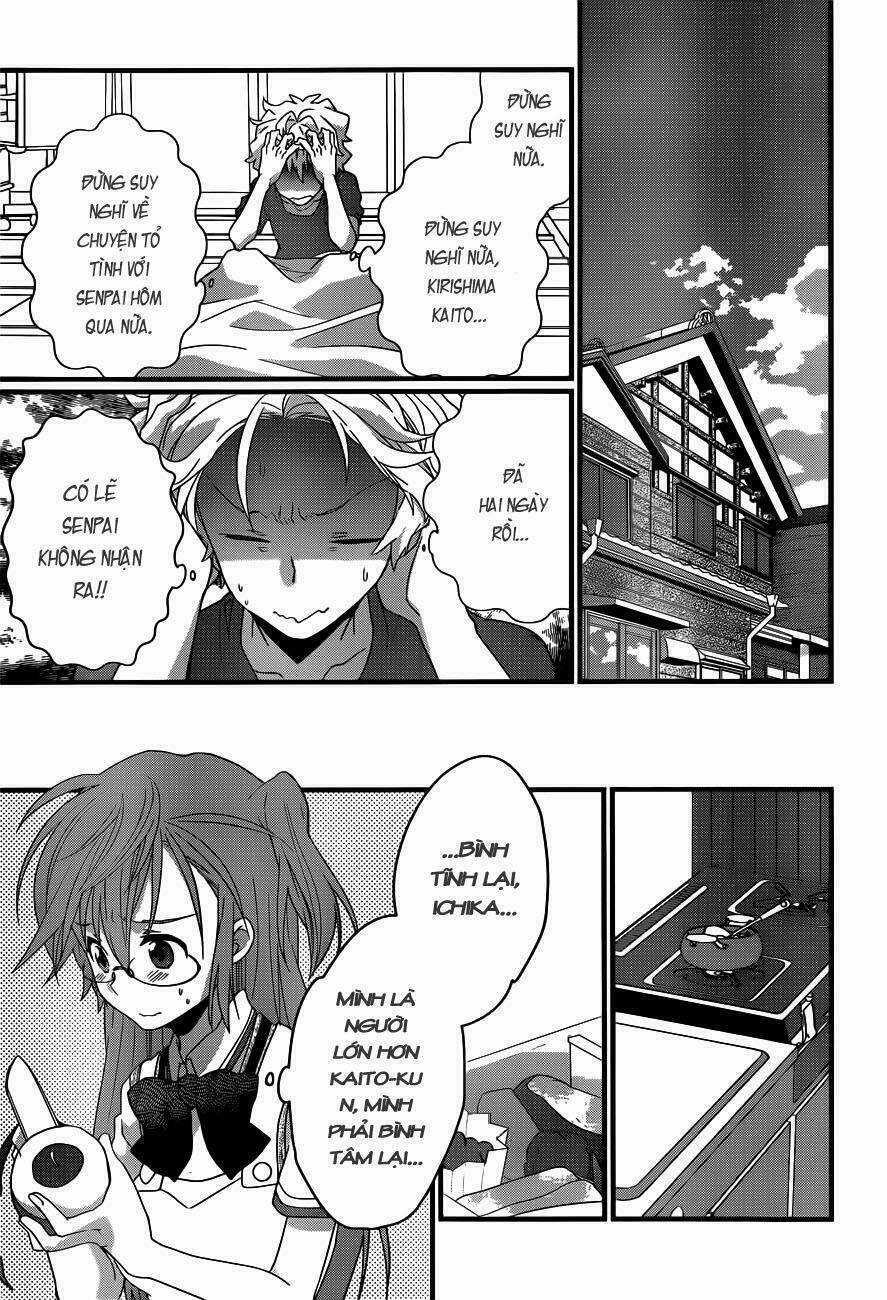 Ano Natsu De Matteru Chapter 4 trang 25
