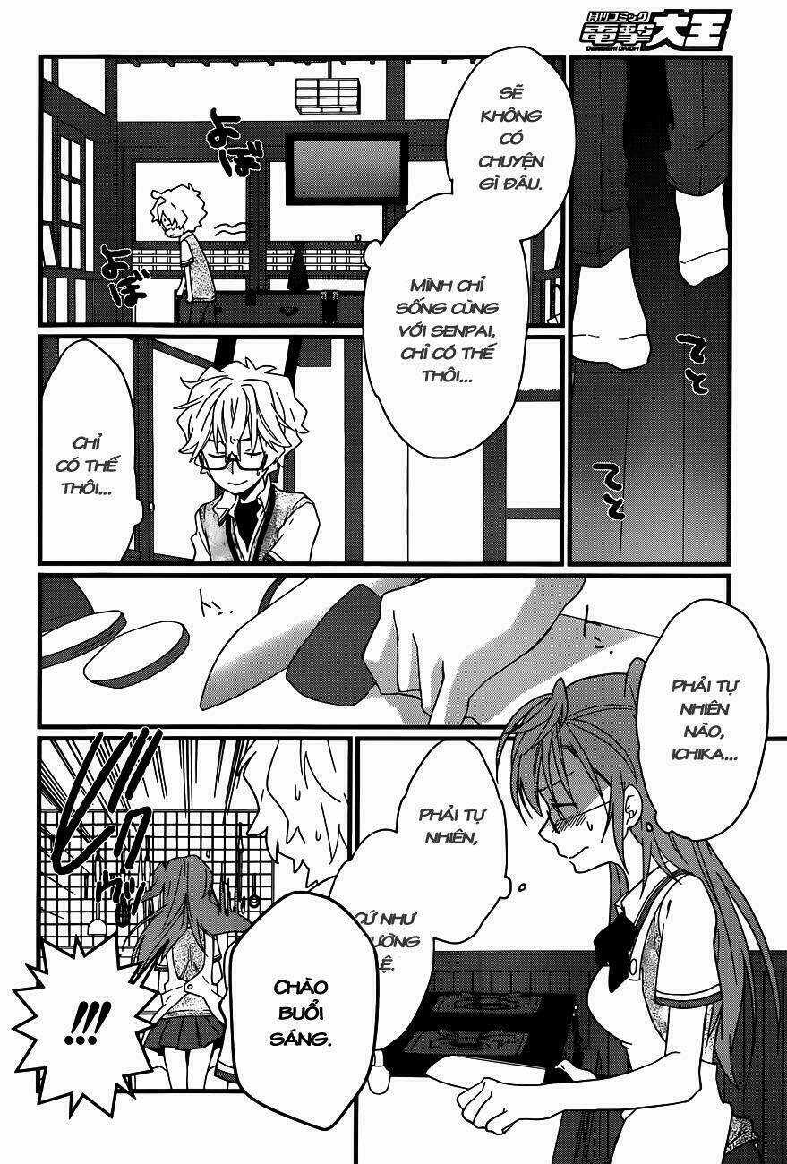 Ano Natsu De Matteru Chapter 4 trang 26