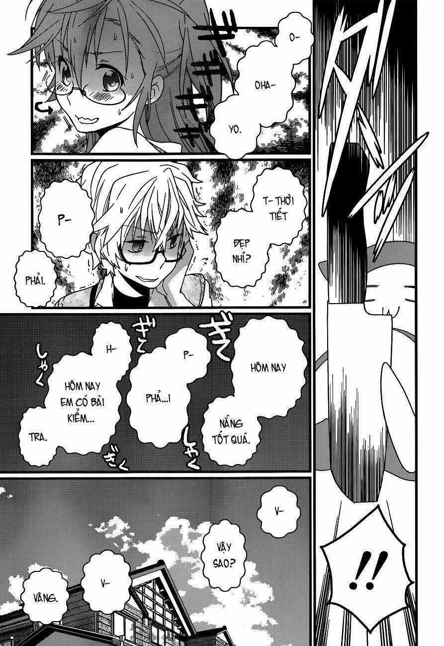 Ano Natsu De Matteru Chapter 4 trang 27