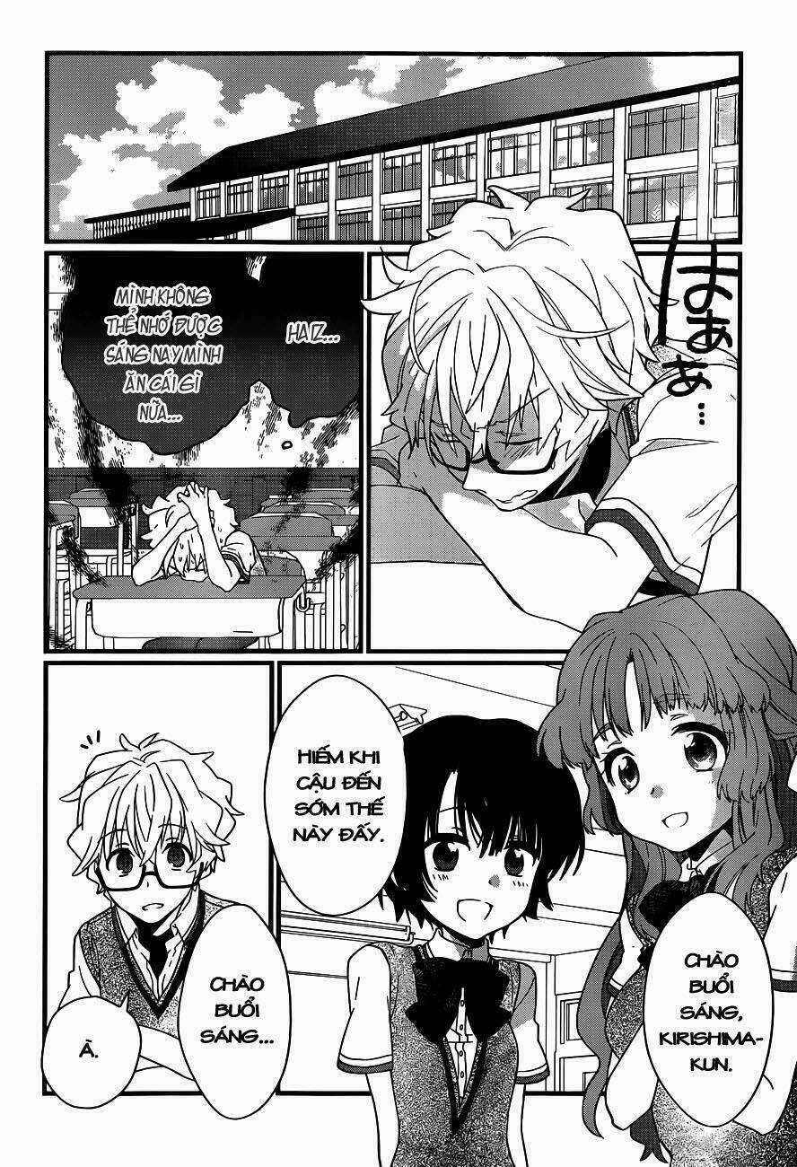 Ano Natsu De Matteru Chapter 4 trang 28