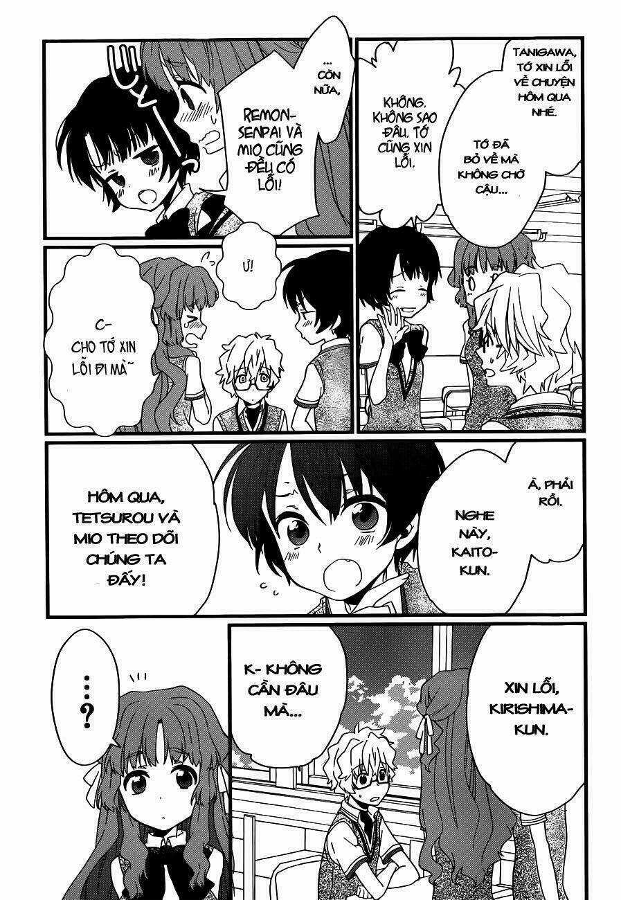 Ano Natsu De Matteru Chapter 4 trang 29