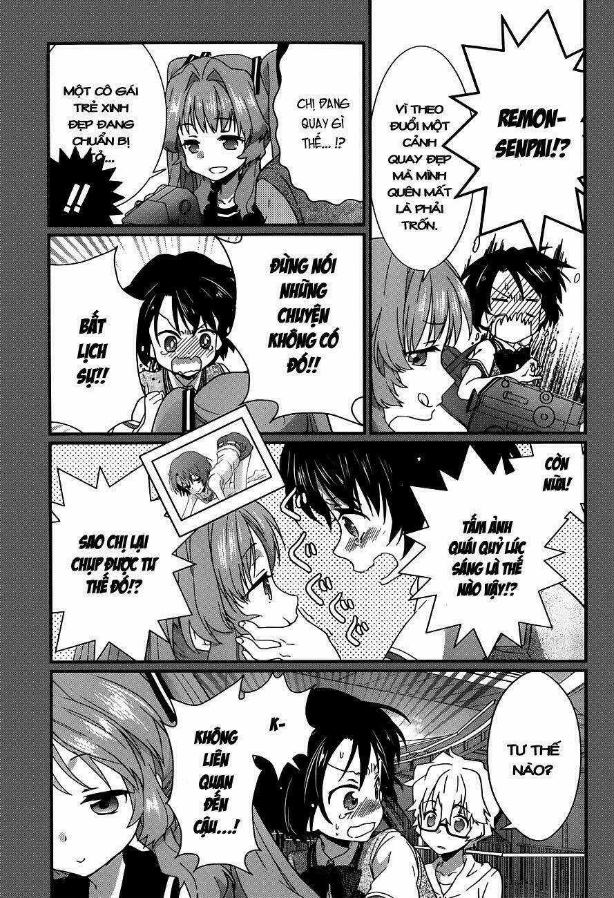 Ano Natsu De Matteru Chapter 4 trang 3