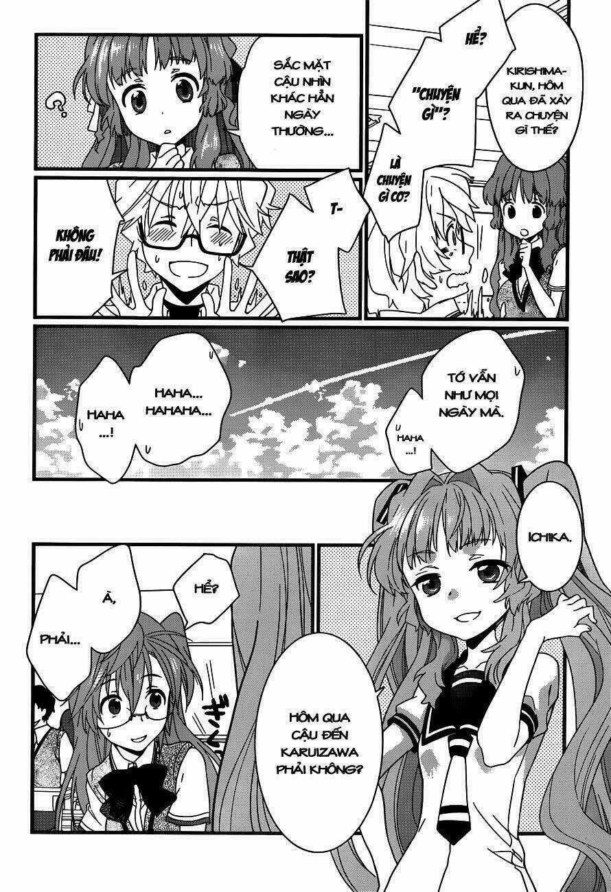Ano Natsu De Matteru Chapter 4 trang 30