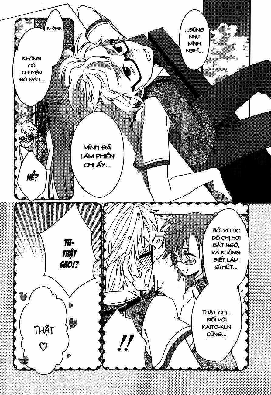 Ano Natsu De Matteru Chapter 4 trang 32