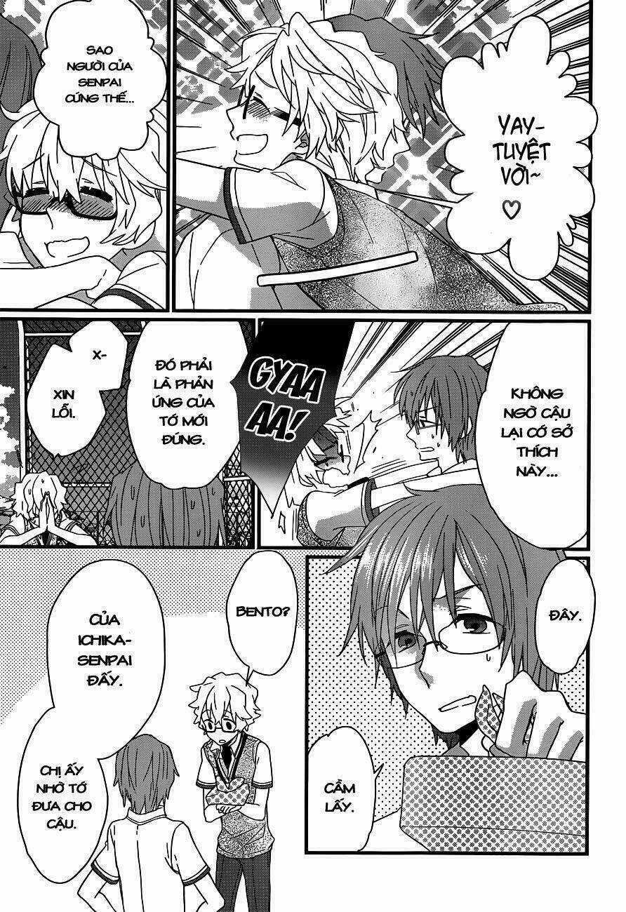 Ano Natsu De Matteru Chapter 4 trang 33