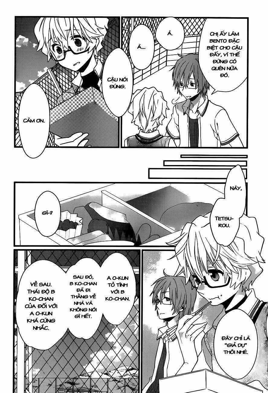 Ano Natsu De Matteru Chapter 4 trang 34