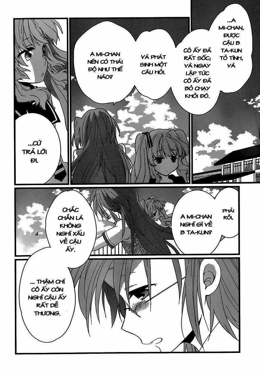 Ano Natsu De Matteru Chapter 4 trang 36