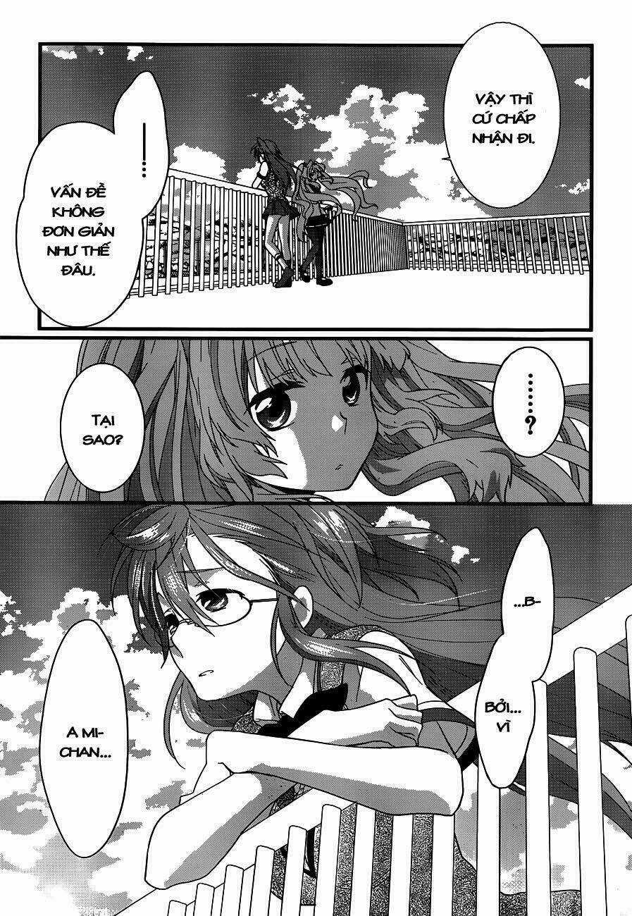 Ano Natsu De Matteru Chapter 4 trang 37