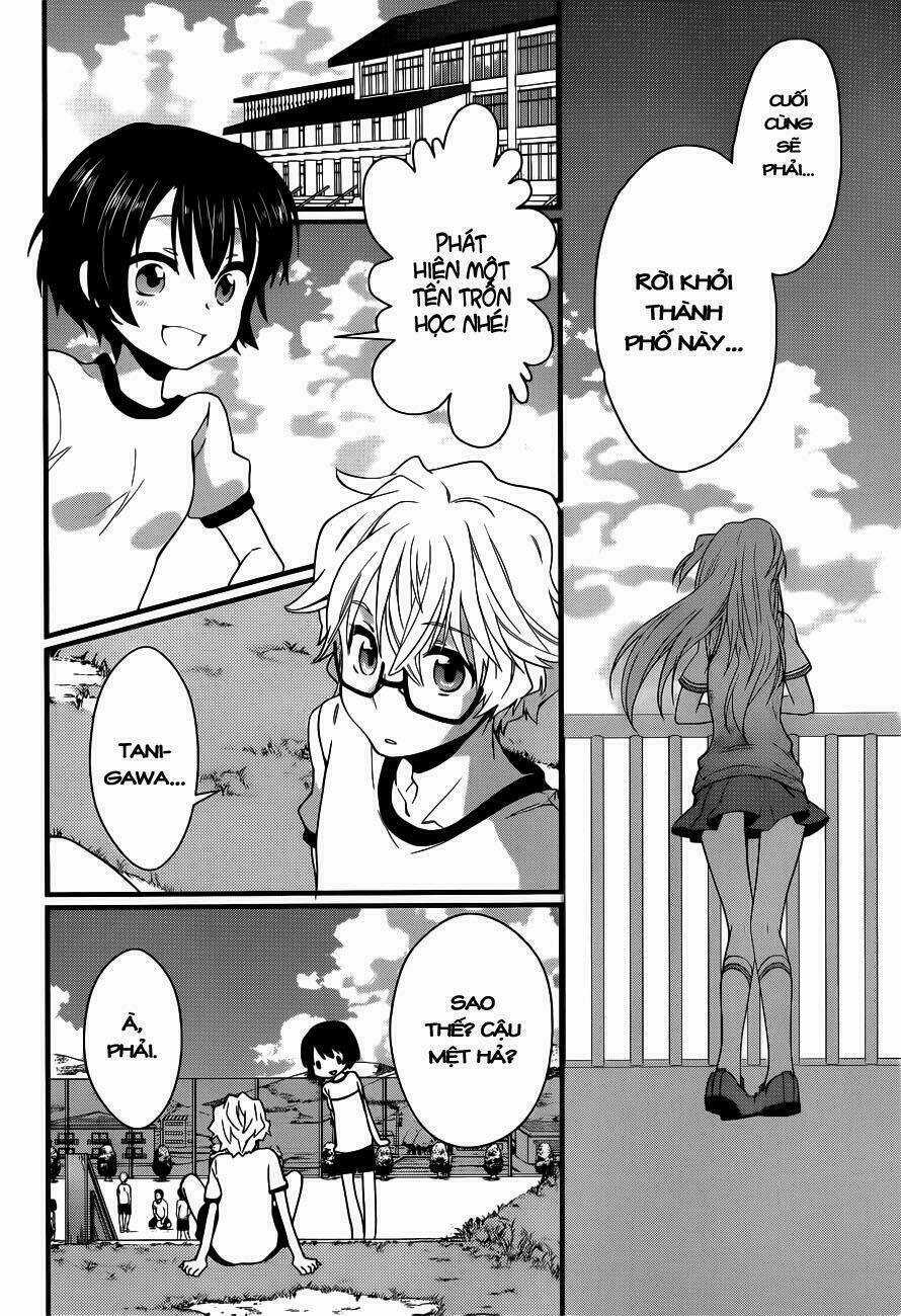 Ano Natsu De Matteru Chapter 4 trang 38