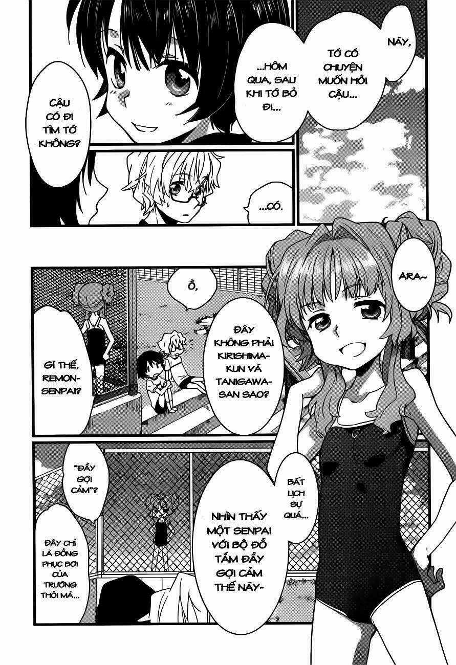 Ano Natsu De Matteru Chapter 4 trang 39