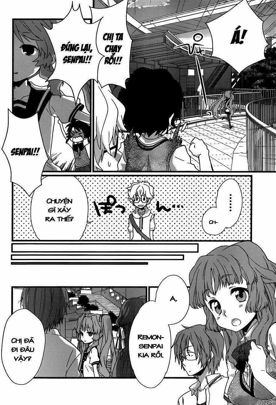 Ano Natsu De Matteru Chapter 4 trang 4