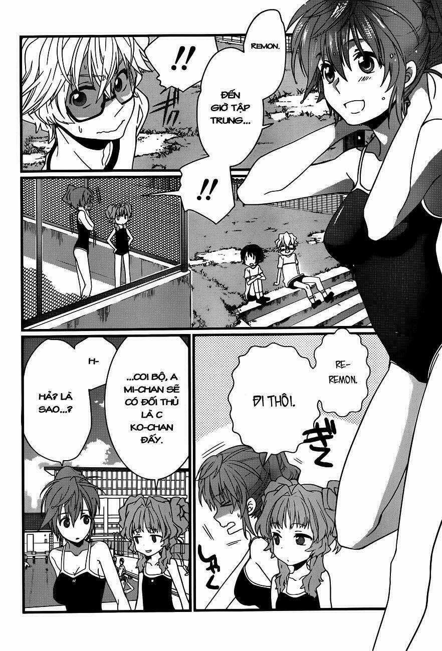 Ano Natsu De Matteru Chapter 4 trang 40