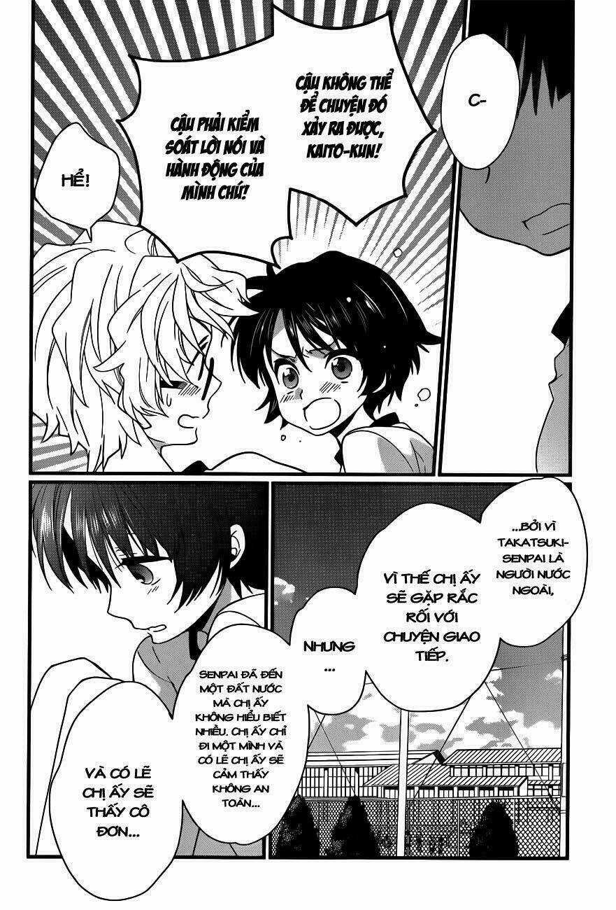 Ano Natsu De Matteru Chapter 4 trang 42