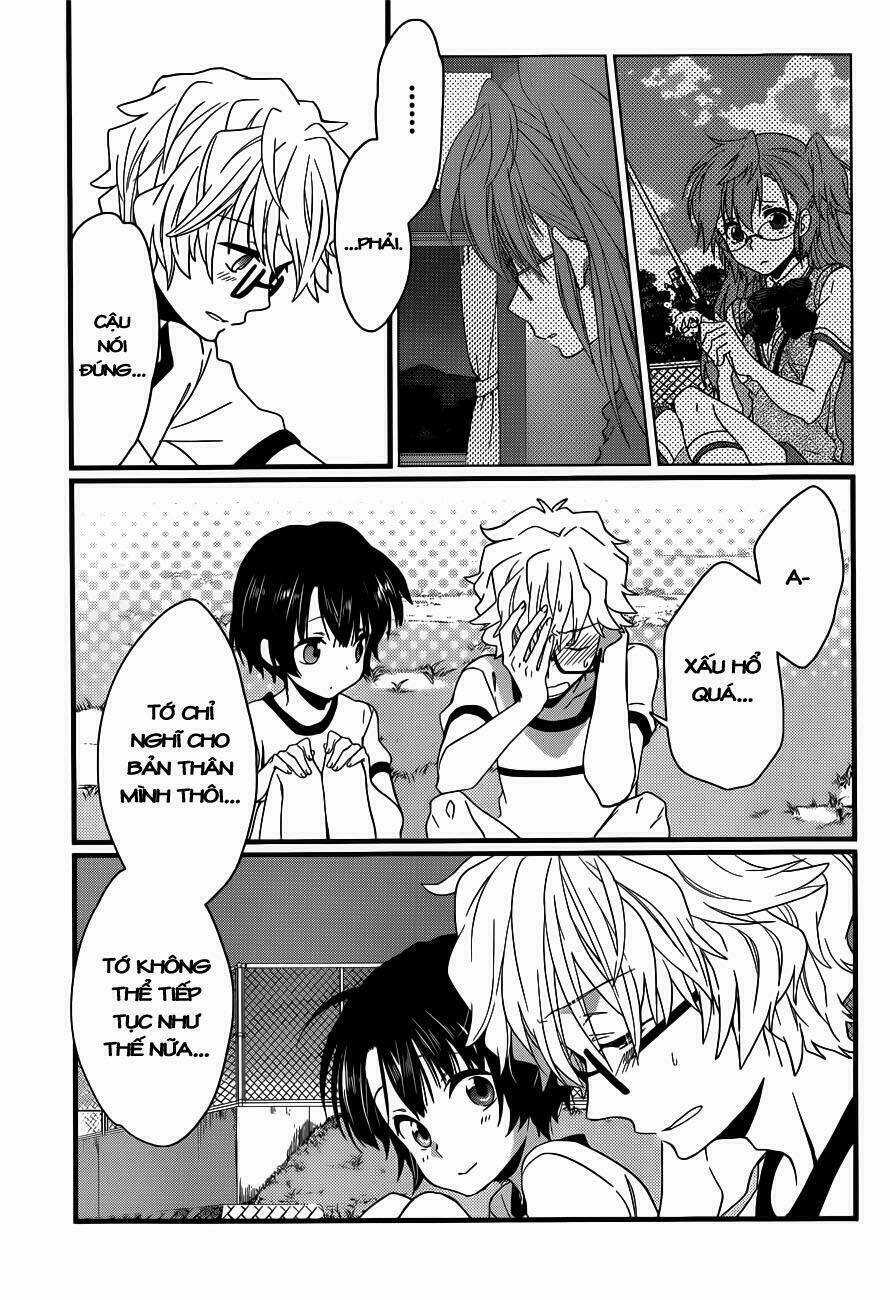 Ano Natsu De Matteru Chapter 4 trang 43