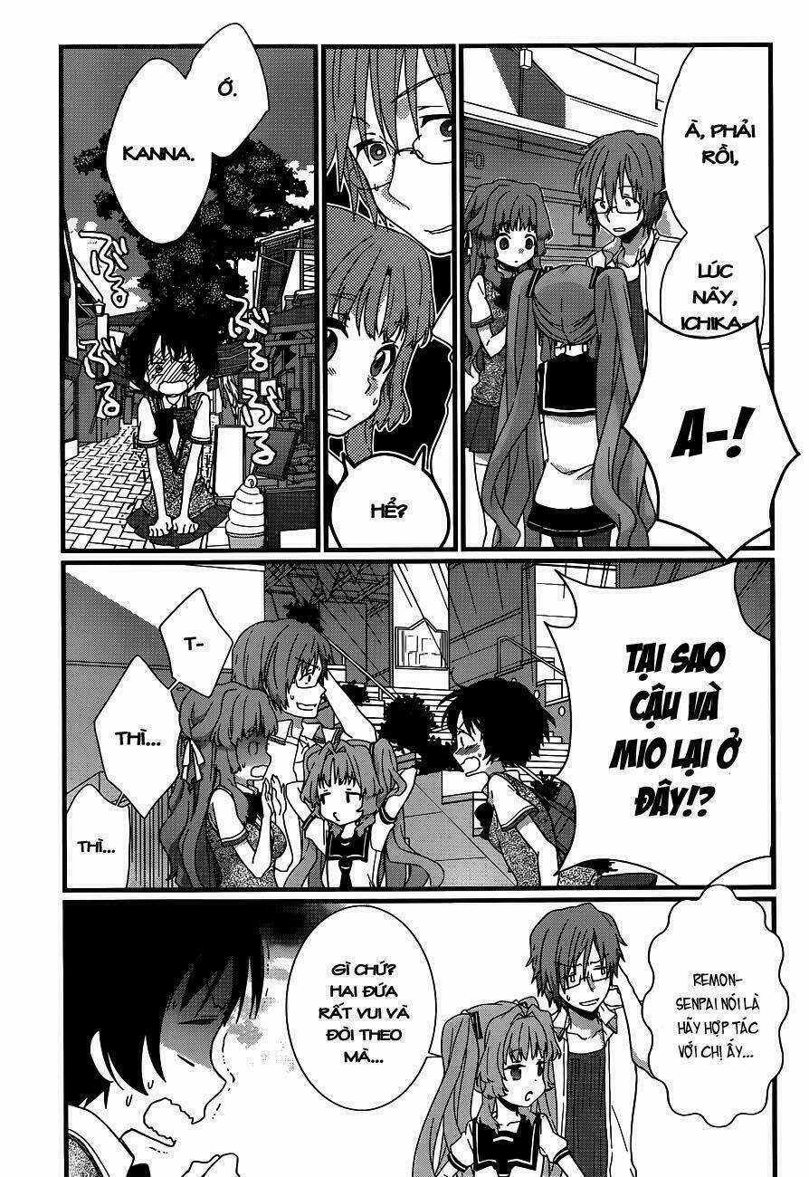 Ano Natsu De Matteru Chapter 4 trang 5