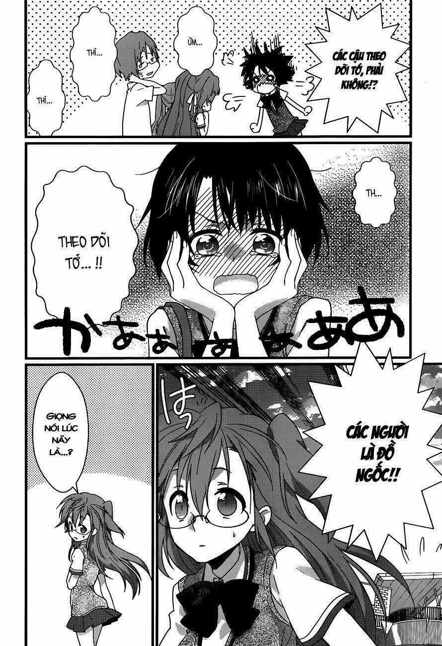 Ano Natsu De Matteru Chapter 4 trang 6