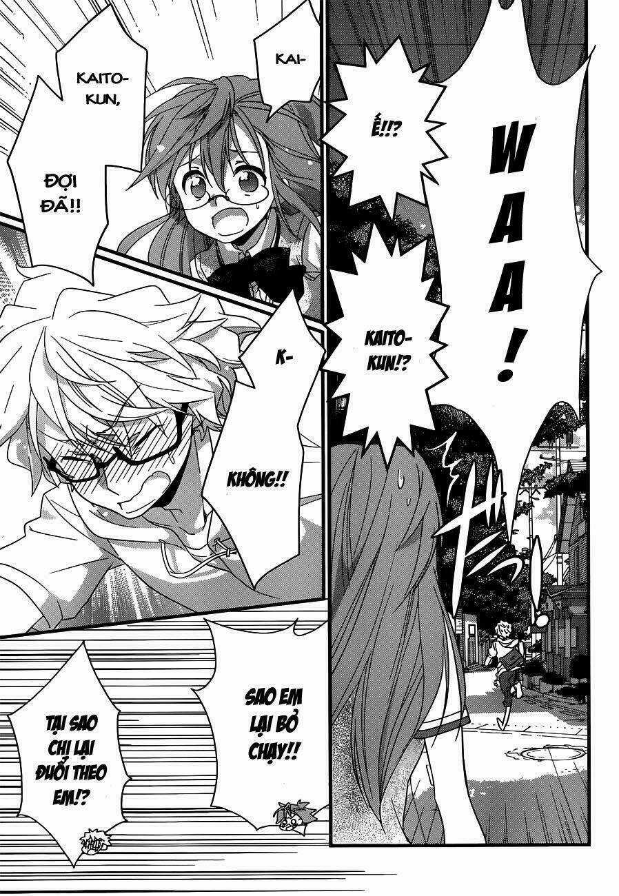 Ano Natsu De Matteru Chapter 4 trang 9