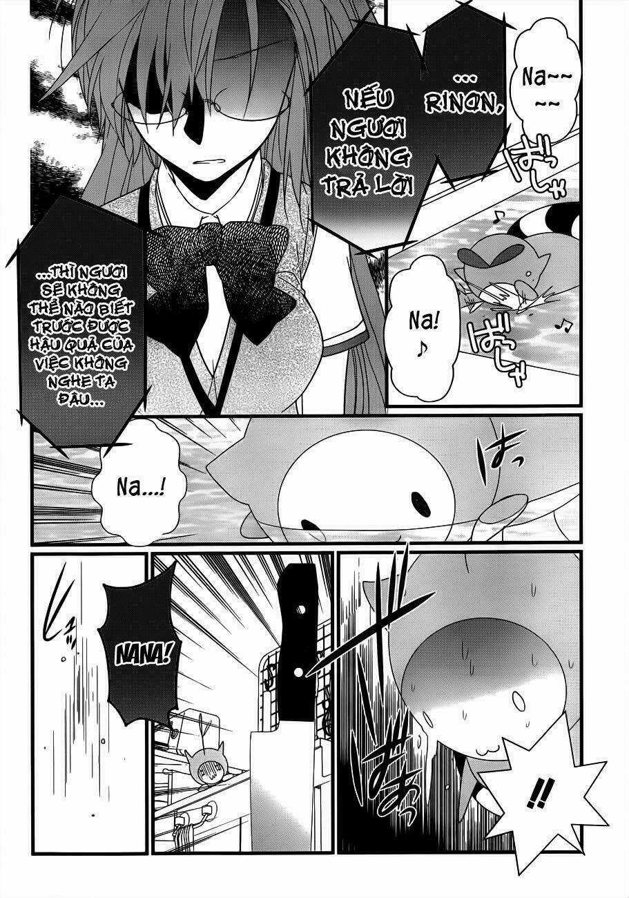 Ano Natsu De Matteru Chapter 5 trang 10