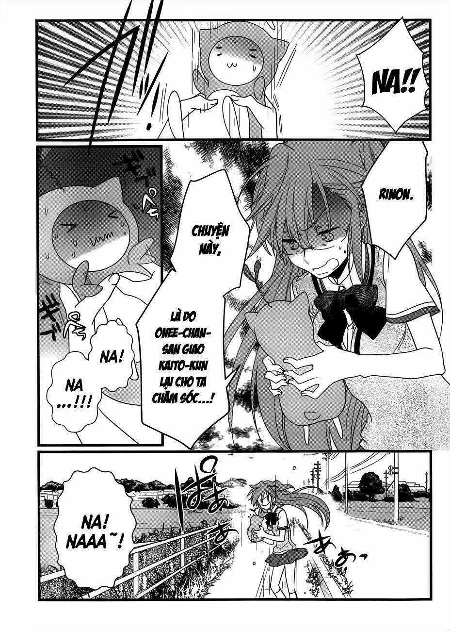 Ano Natsu De Matteru Chapter 5 trang 11