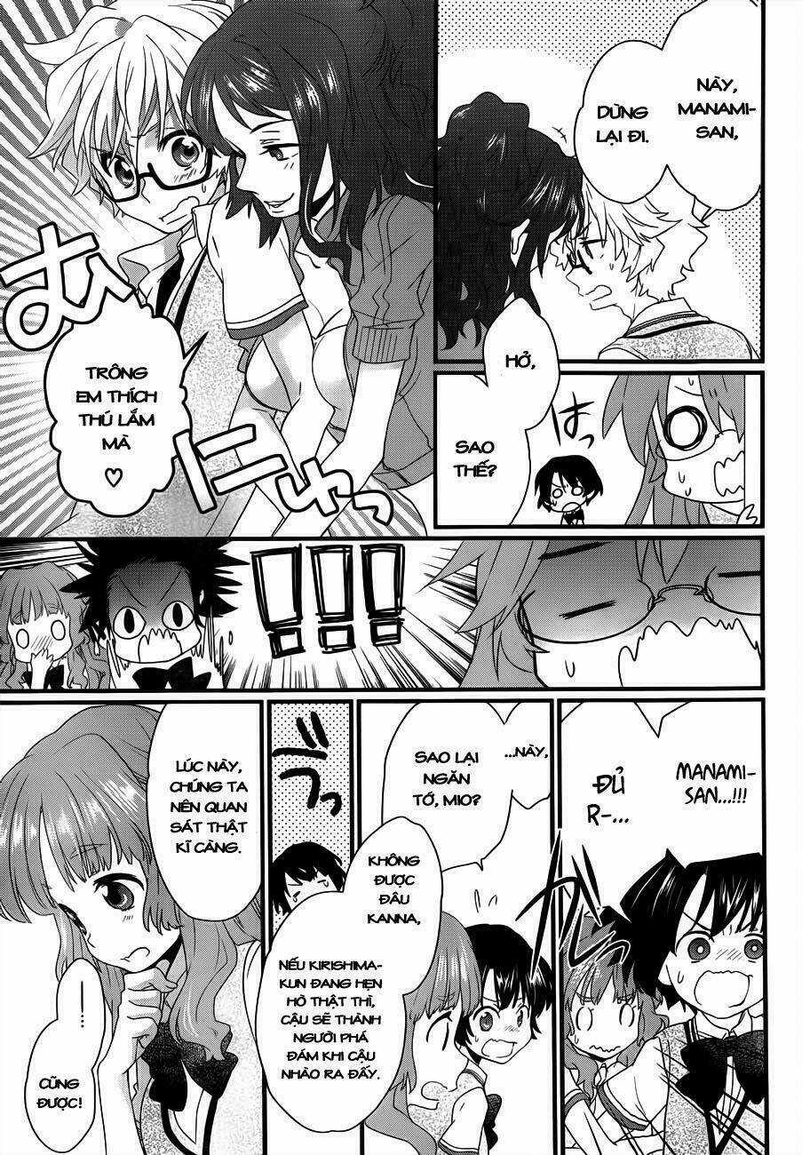 Ano Natsu De Matteru Chapter 5 trang 13