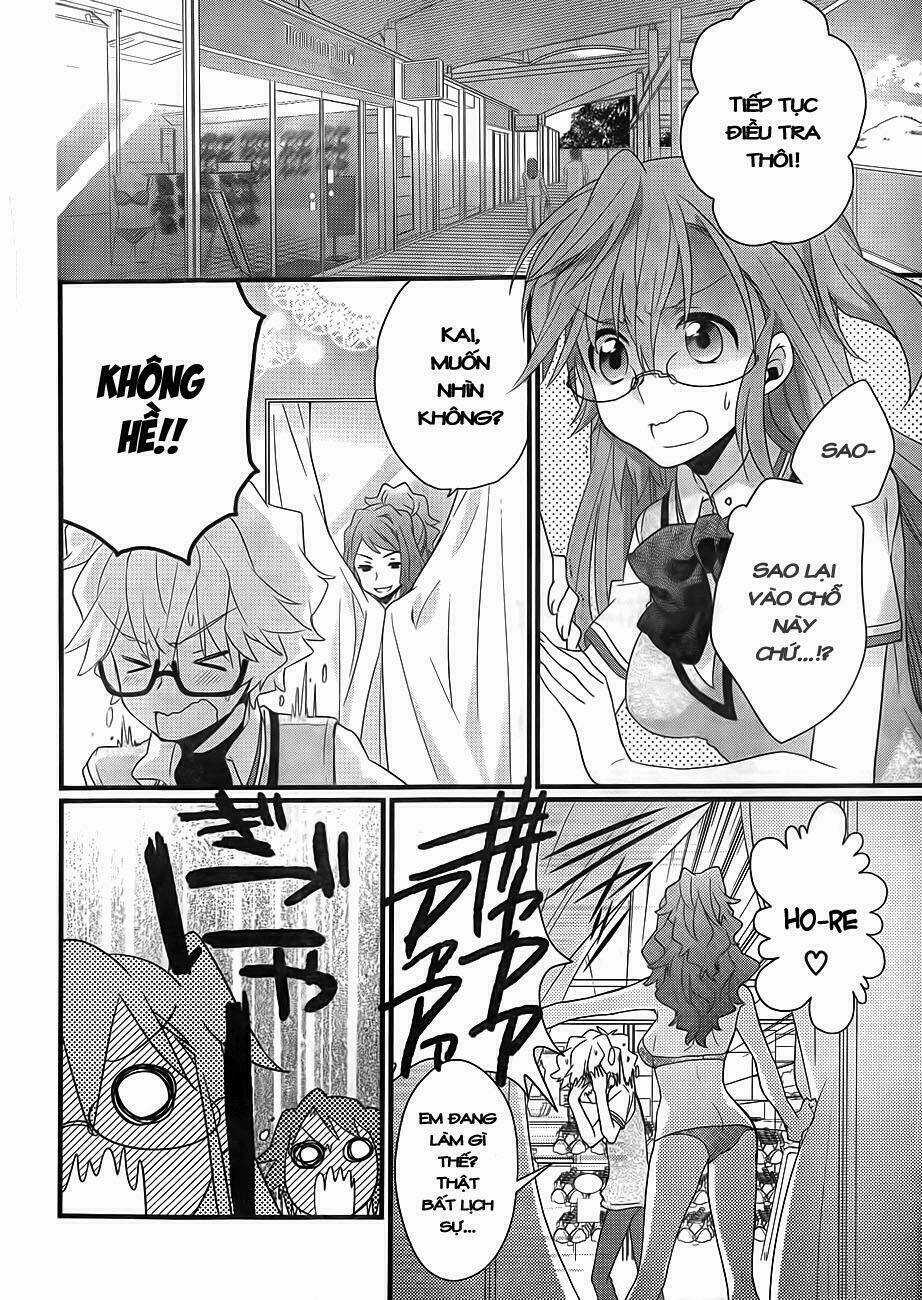 Ano Natsu De Matteru Chapter 5 trang 14