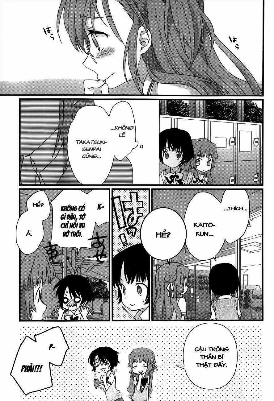 Ano Natsu De Matteru Chapter 5 trang 15