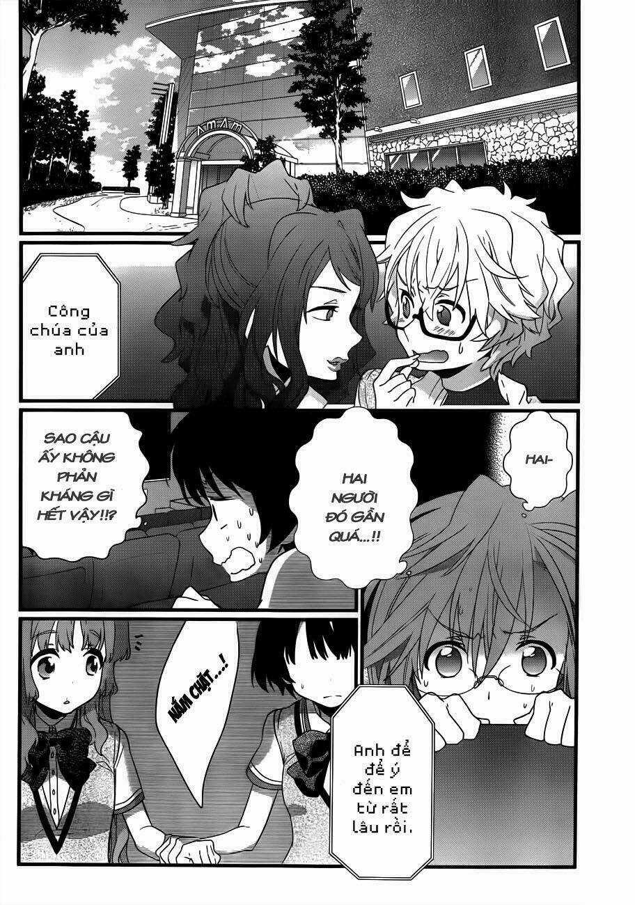 Ano Natsu De Matteru Chapter 5 trang 16