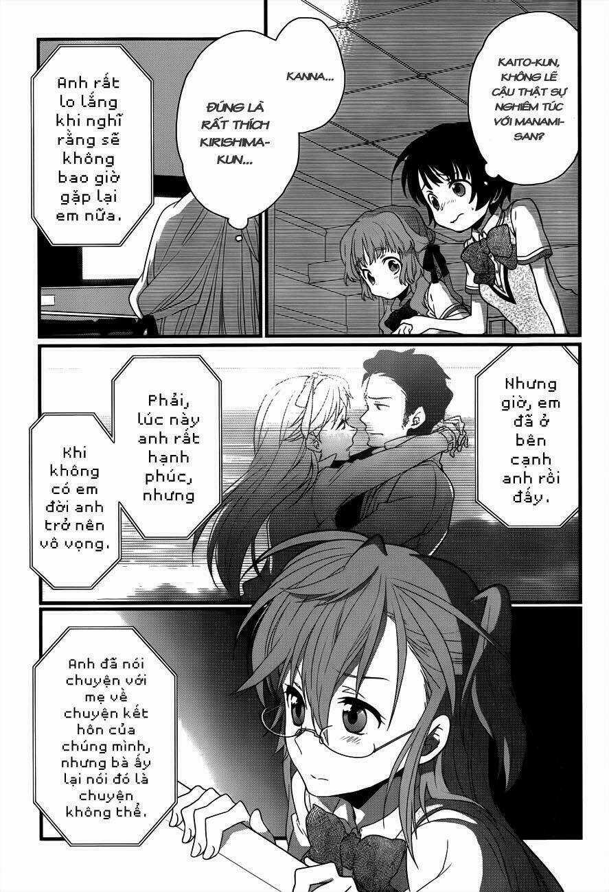 Ano Natsu De Matteru Chapter 5 trang 17